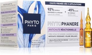 Phyto PhytoPhanere Reactive Hair Loss Treatment 12 x 5 ml