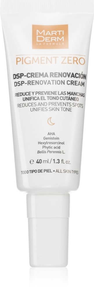 MartiDerm Pigment Zero DSP-Cream 40 ml