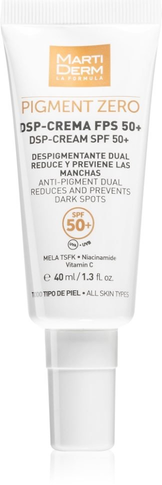 MartiDerm Pigment Zero DSP-Cream 40 ml