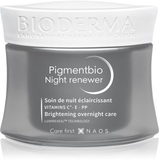 Bioderma Pigmentbio Night Renewer 50 ml
