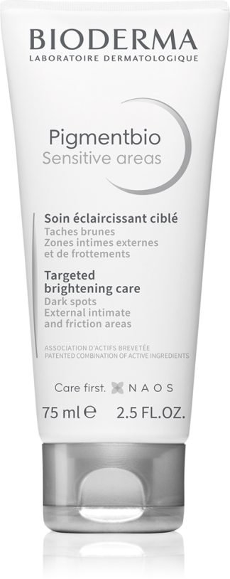 Bioderma Pigmentbio Sensitive Areas 75 ml