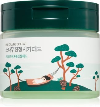 ROUND LAB Pine Calming Cica Pad 50 St.