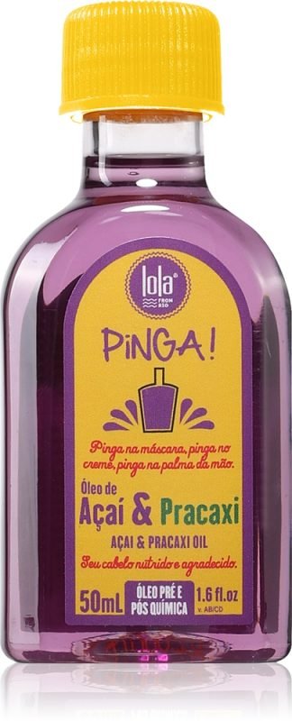 Lola Cosmetics Pinga Acai & Pracaxi 50 ml
