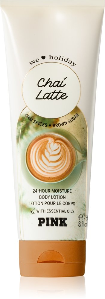 Victoria's Secret PINK Chai Latte 236 ml
