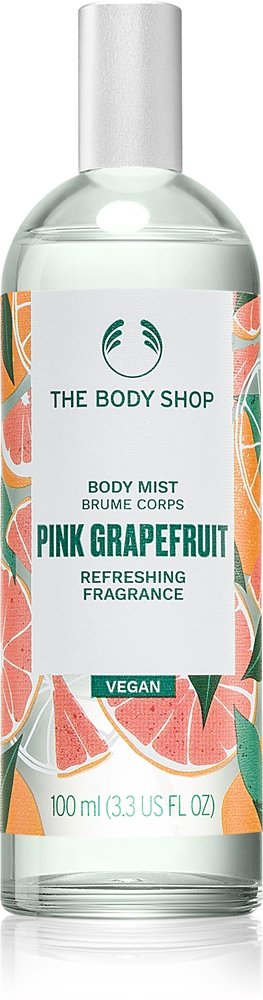 The Body Shop Pink Grapefruit Body Mist 100 ml