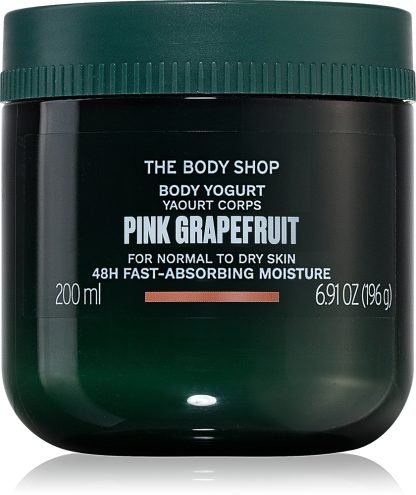 The Body Shop Pink Grapefruit Body Yogurt 200 ml