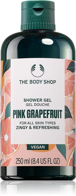 The Body Shop Pink Grapefruit Shower Gel 250 ml