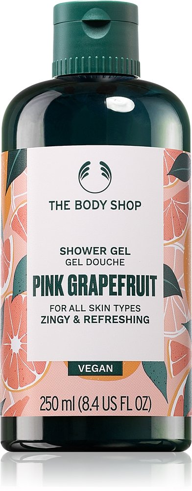 The Body Shop Pink Grapefruit Shower Gel 250 ml