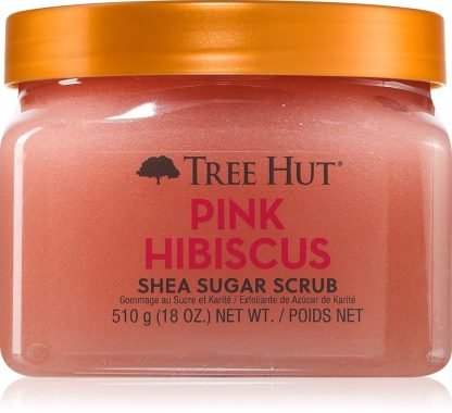 Tree Hut Pink Hibiscus 510 g