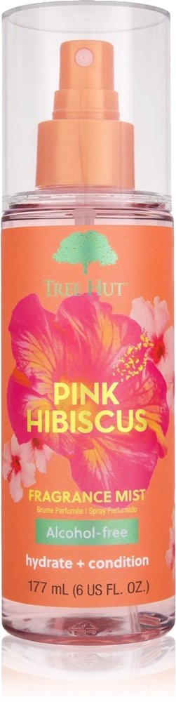 Tree Hut Pink Hibiscus 177 ml