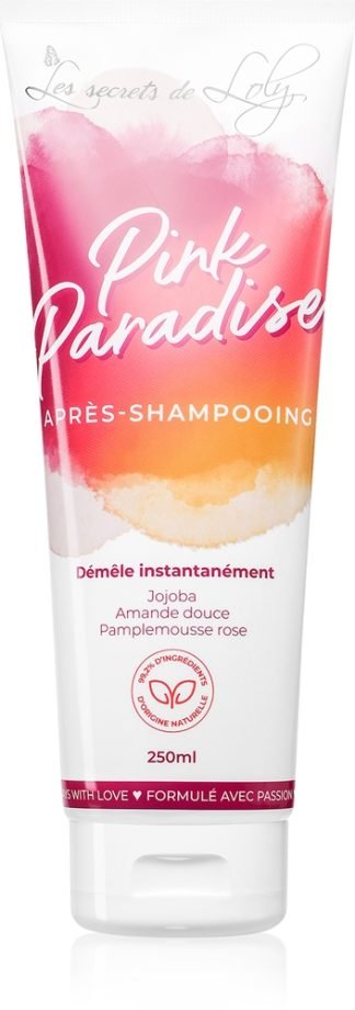 Les Secrets De Loly Pink Paradise 250 ml