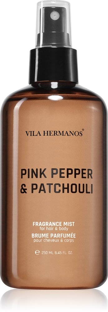 Vila Hermanos Pink Pepper & Patchouli 250 ml