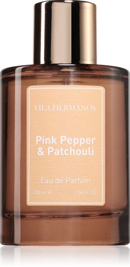 Vila Hermanos Pink Pepper & Patchouli 100 ml
