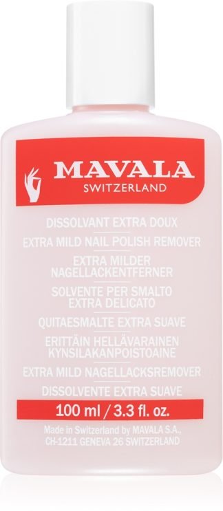Mavala Pink Remover 100 ml
