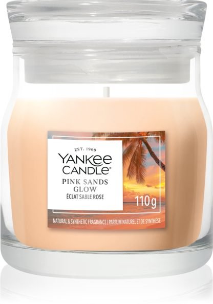 Yankee Candle Pink Sands Glow 567 g
