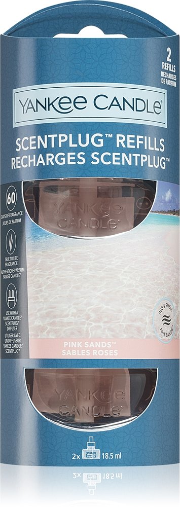 Yankee Candle Pink Sands 2 x 18,5 ml