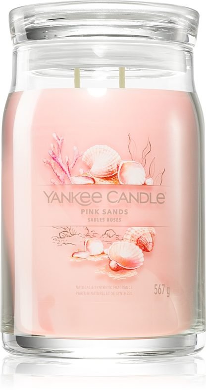 Yankee Candle Pink Sands 567 g