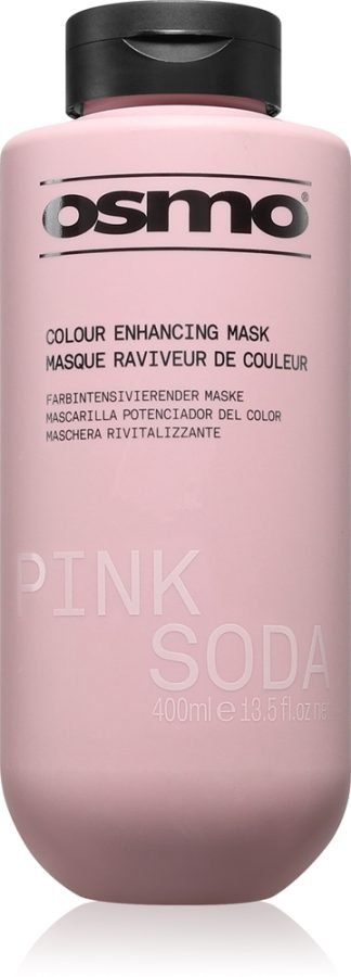 Osmo Pink Soda Colour Enhancing Mask 400 ml