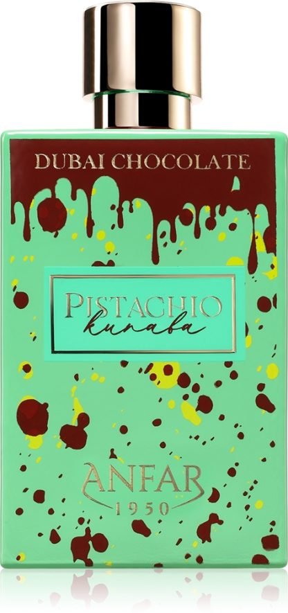 Anfar Pistachio Dubai Chocolate 80 ml