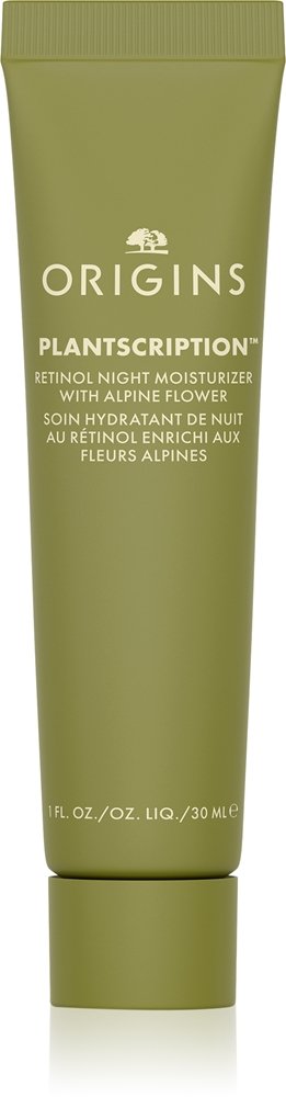 Origins Plantscription™ Retinol Night Moisturizer With Alpine Flower 30 ml
