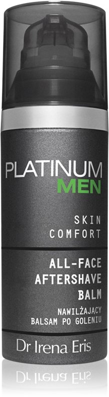 Dr Irena Eris Platinum Men Aftershave Repair 50 ml