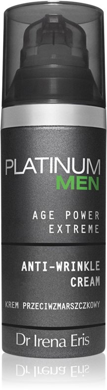 Dr Irena Eris Platinum Men Age Control 50 ml