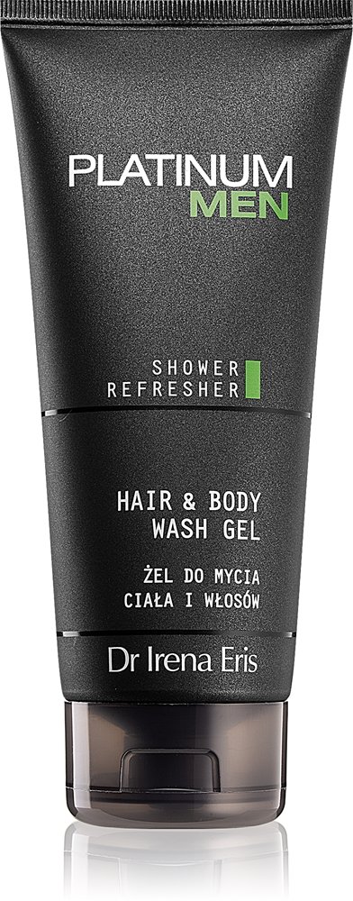 Dr Irena Eris Platinum Men Clean-Up 200 ml