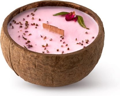 Tropicandle Plum, Rose & Patchouli 350 ml