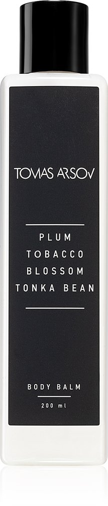 Tomas Arsov Plum Tobacco Blossom Tonka Bean 200 ml