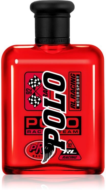 Ralph Lauren Polo Red Racing Edition 125 ml