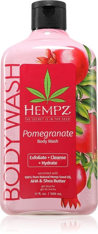 HEMPZ Pomegranate 500 ml