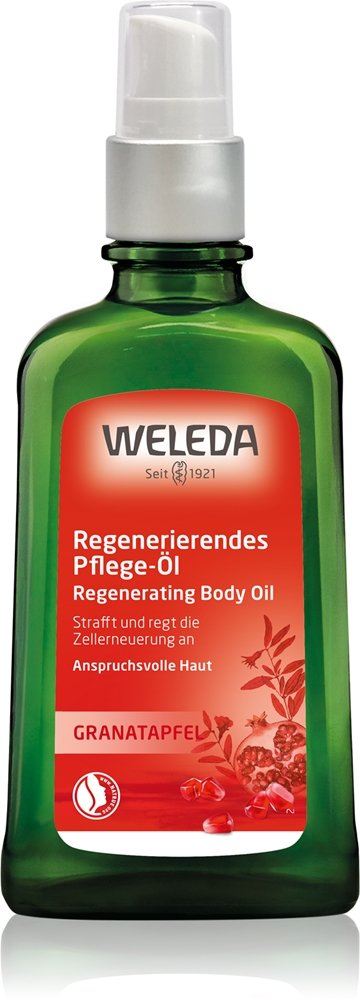 Weleda Pomegranate 100 ml