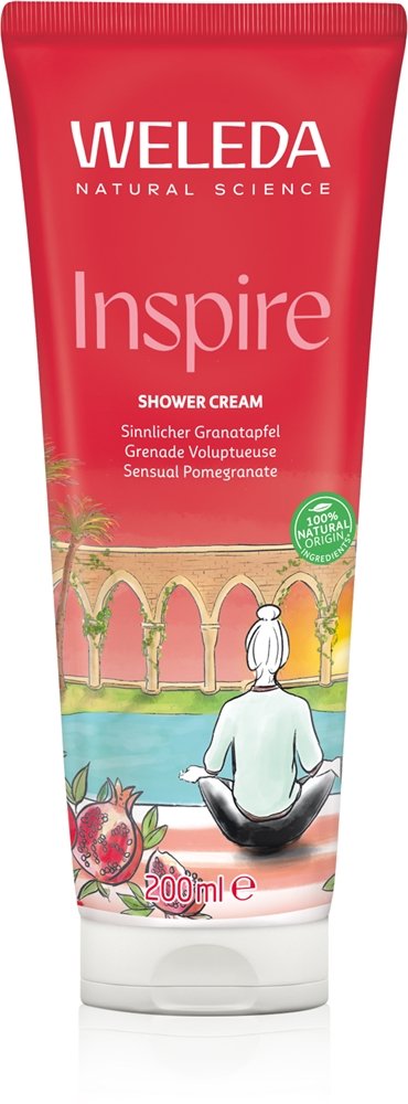 Weleda Pomegranate 200 ml