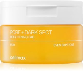 celimax Pore+Dark Spot Brightening Pad 40 St.