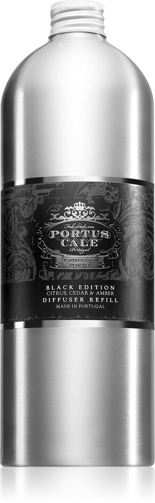 Castelbel Portus Cale Black Edition 900 ml