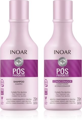 INOAR Pos Progress 2 x 250 ml