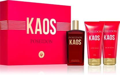 Instituto Español Poseidon Kaos