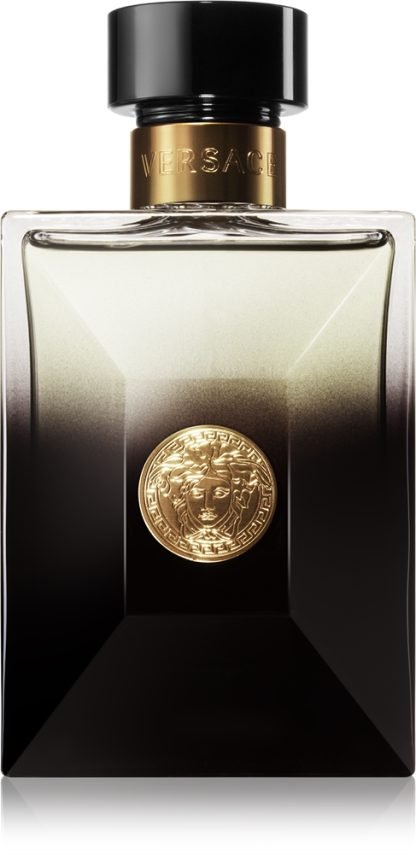 Versace Pour Homme Oud Noir 100 ml
