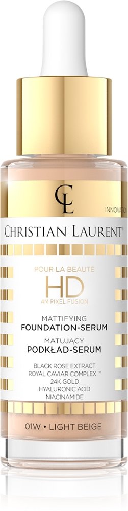 Christian Laurent Pour La Beauté HD 4M Pixel Fusion 32 ml