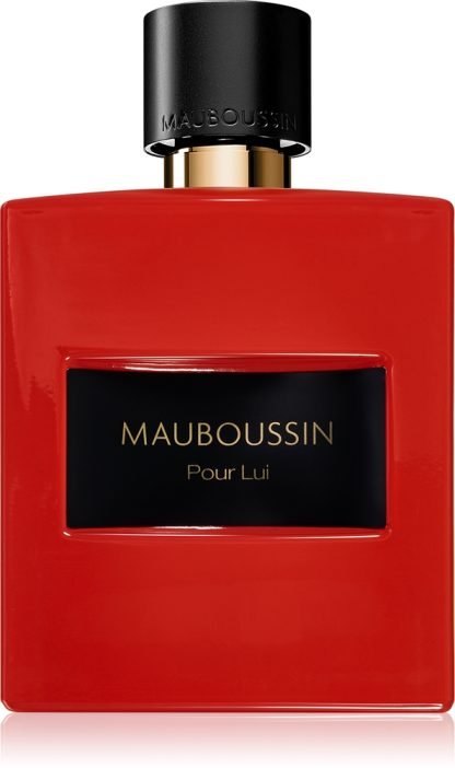 Mauboussin Pour Lui In Red 100 ml