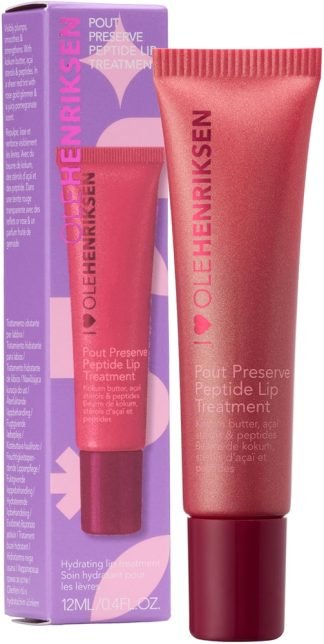 OLEHENRIKSEN Pout Preserve Peptide Lip Treatment 12 ml