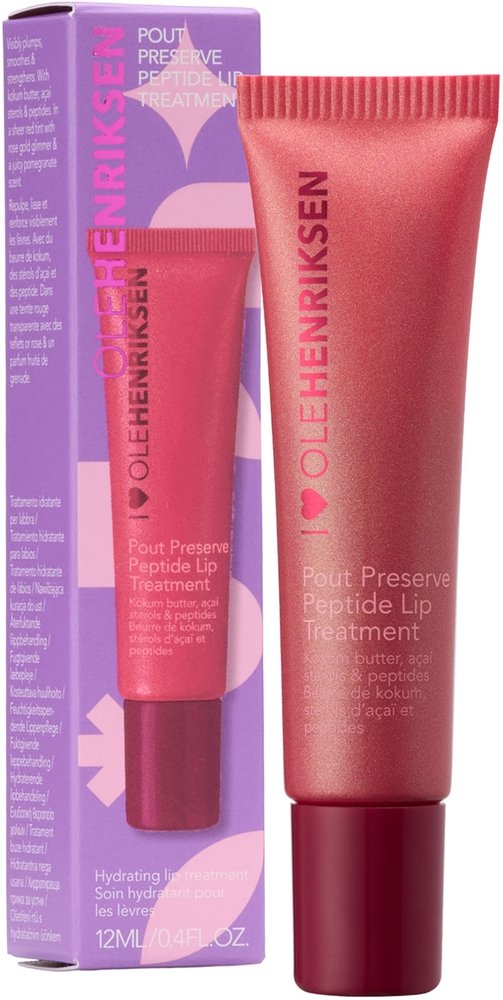 OLEHENRIKSEN Pout Preserve Peptide Lip Treatment 12 ml