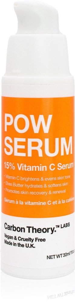 Carbon Theory Pow Serum 15% Vitamin C 30 ml