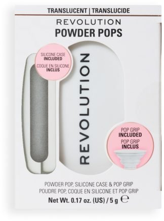 Revolution Powder Pops Translucent