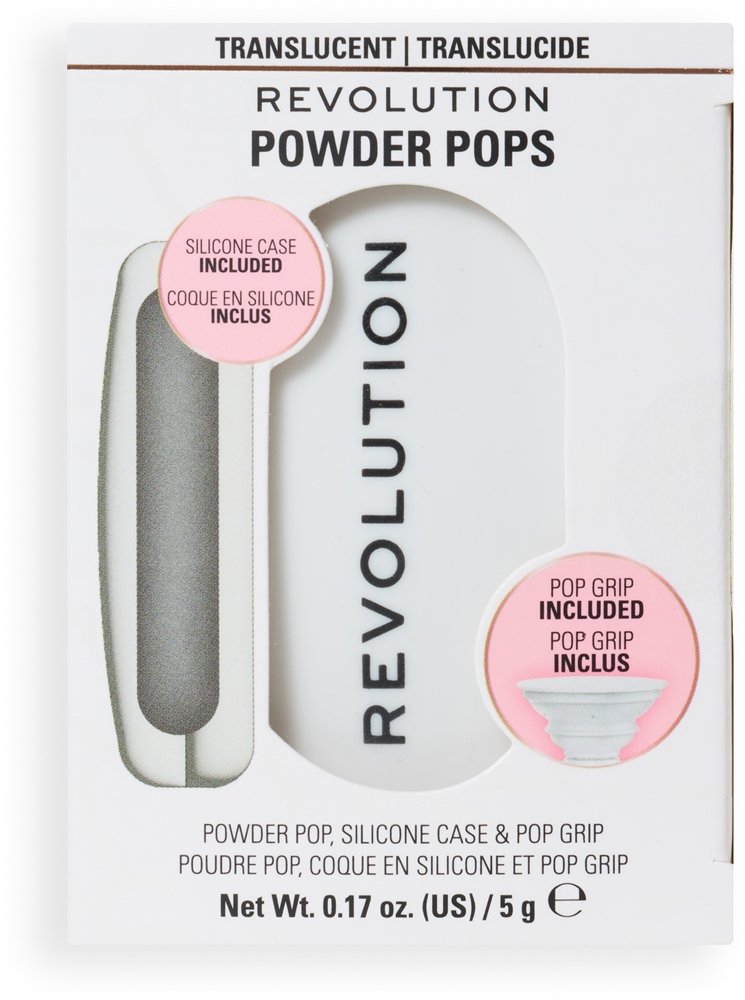 Revolution Powder Pops Translucent