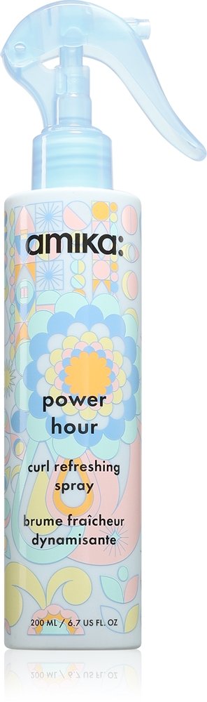 amika Power Hour Curl Refreshing Spray 200 ml