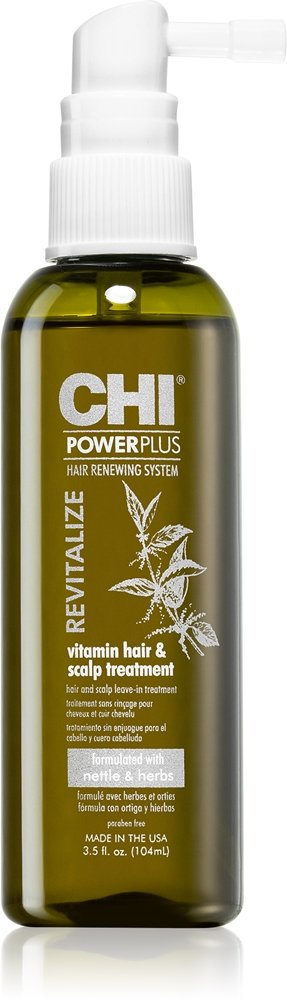 CHI Power Plus Revitalize 104 ml