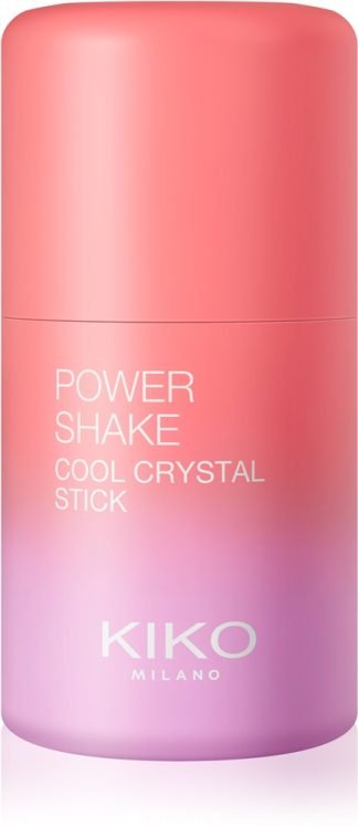 KIKO Milano Power Shake Cool Crystal Stick 15 g