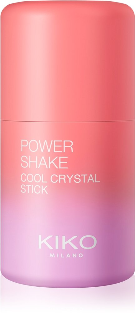 KIKO Milano Power Shake Cool Crystal Stick 15 g