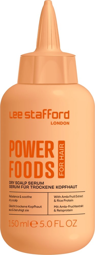 Lee Stafford Powerfoods Dry Scalp Serum 150 ml